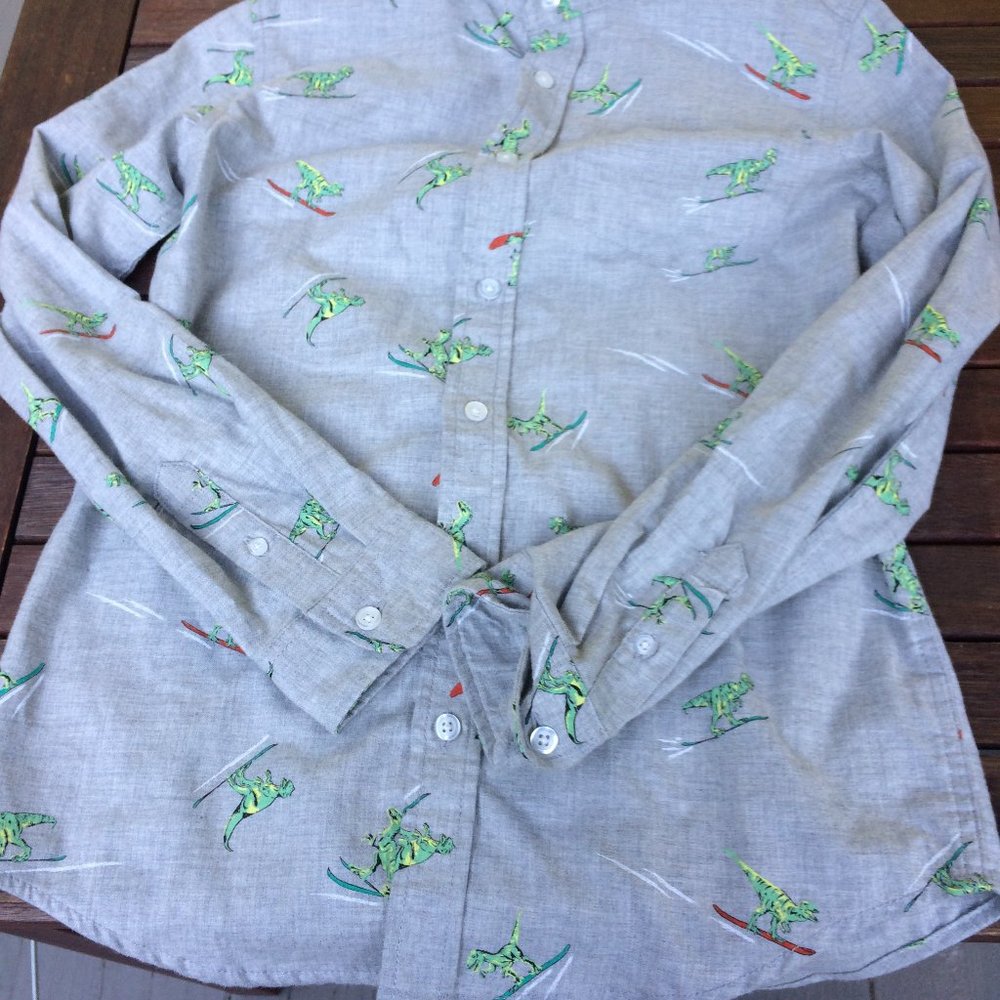 cat&jack shirt
